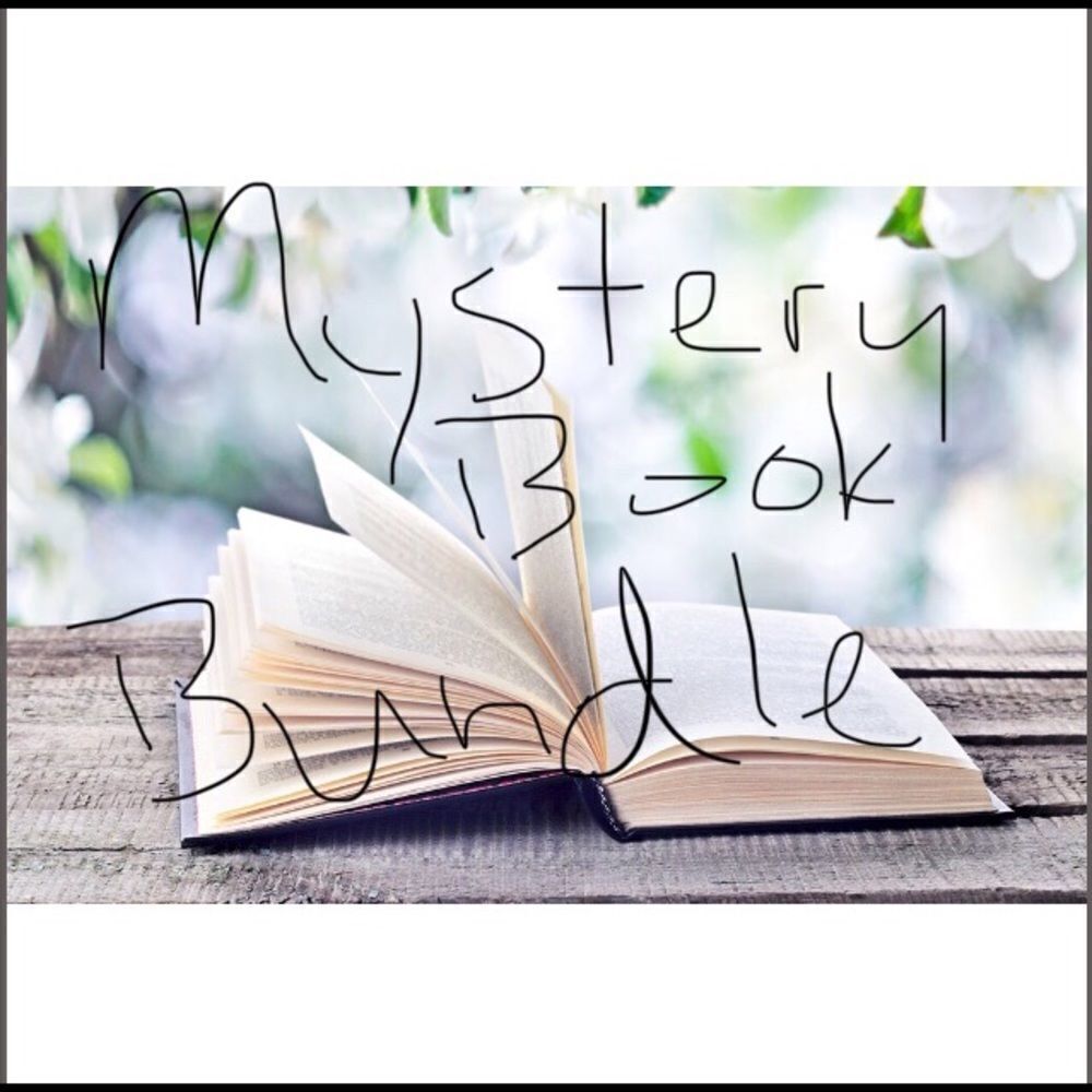 Christian/Inspired Reads book bundle